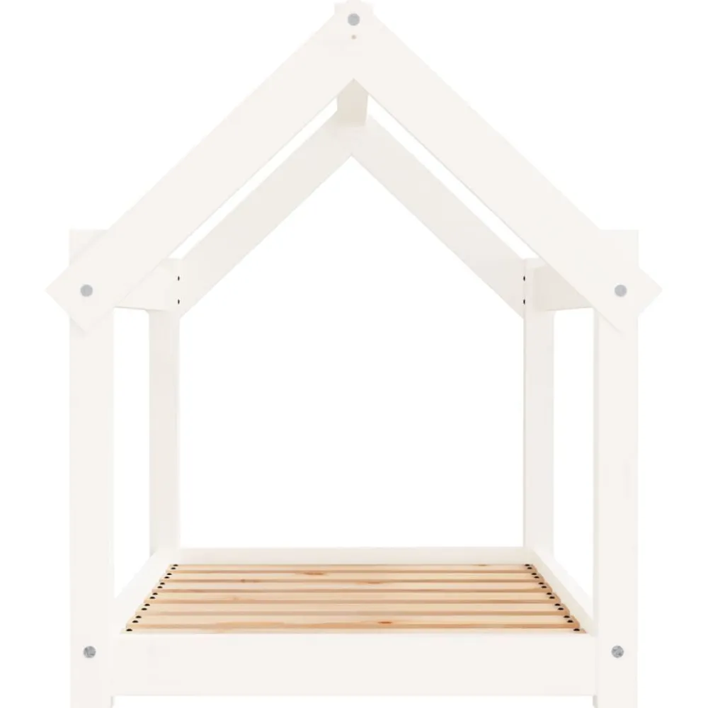 Online FinePRICE Koiransänky 61-111x50-80x70-100cm, mänty, eri kokoja ja värejä