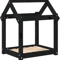 Online FinePRICE Koiransänky 61-111x50-80x70-100cm, mänty, eri kokoja ja värejä