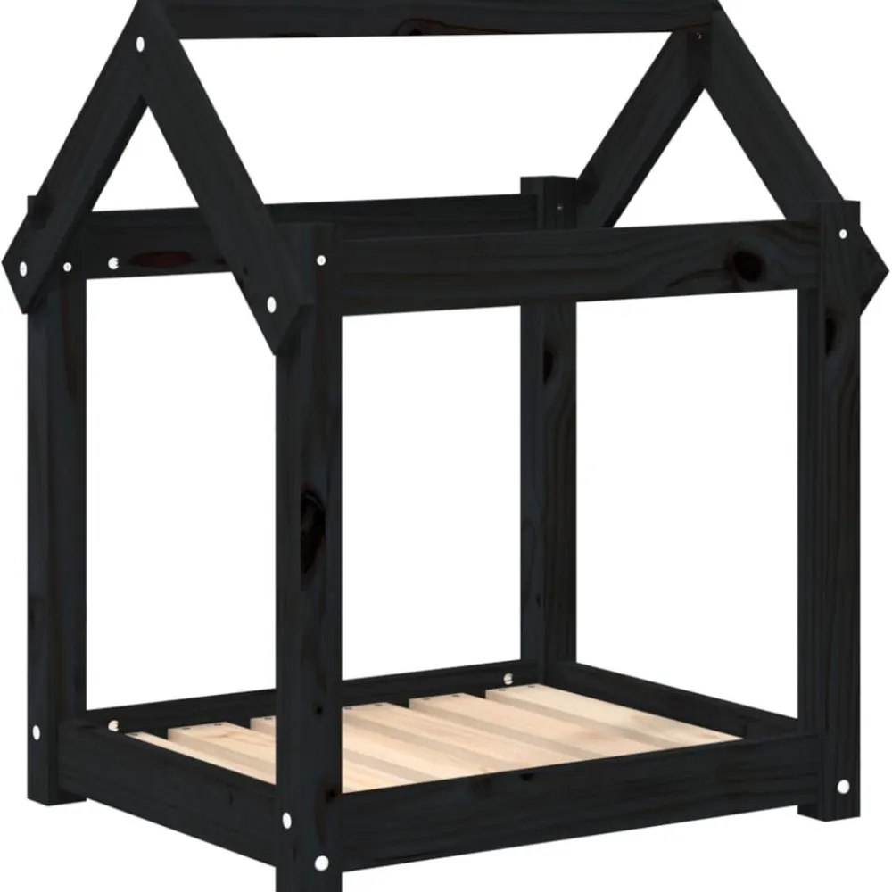Online FinePRICE Koiransänky 61-111x50-80x70-100cm, mänty, eri kokoja ja värejä