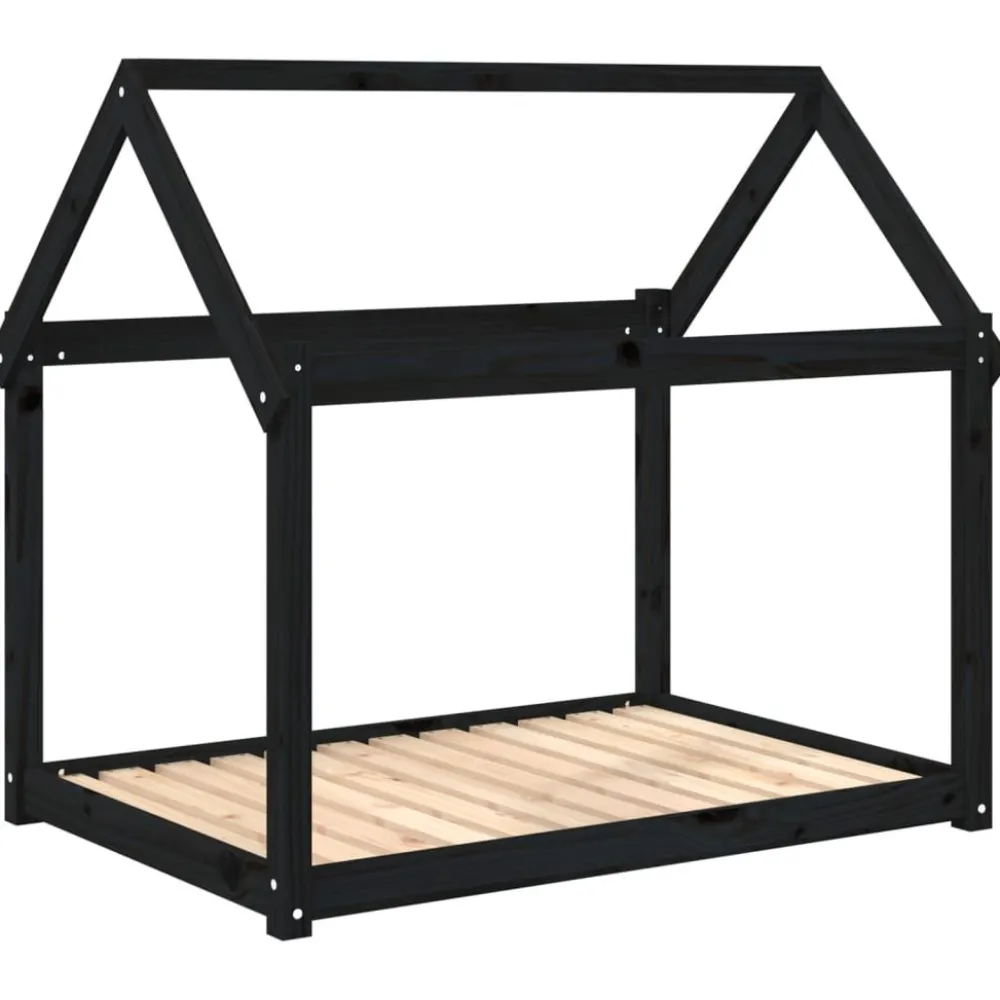 Online FinePRICE Koiransänky 61-111x50-80x70-100cm, mänty, eri kokoja ja värejä