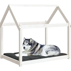 Online FinePRICE Koiransänky 61-111x50-80x70-100cm, mänty, eri kokoja ja värejä