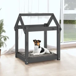 Online FinePRICE Koiransänky 61-111x50-80x70-100cm, mänty, eri kokoja ja värejä