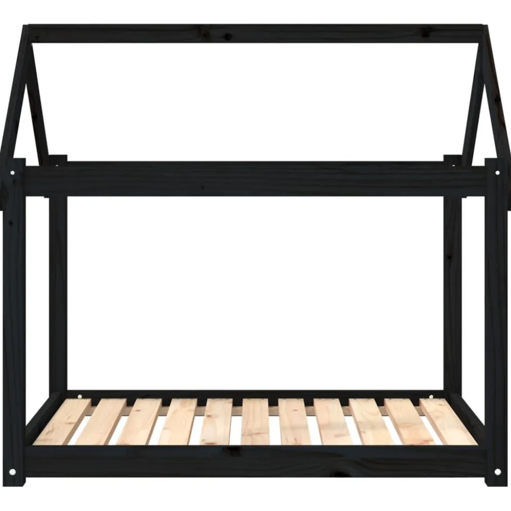 Online FinePRICE Koiransänky 61-111x50-80x70-100cm, mänty, eri kokoja ja värejä