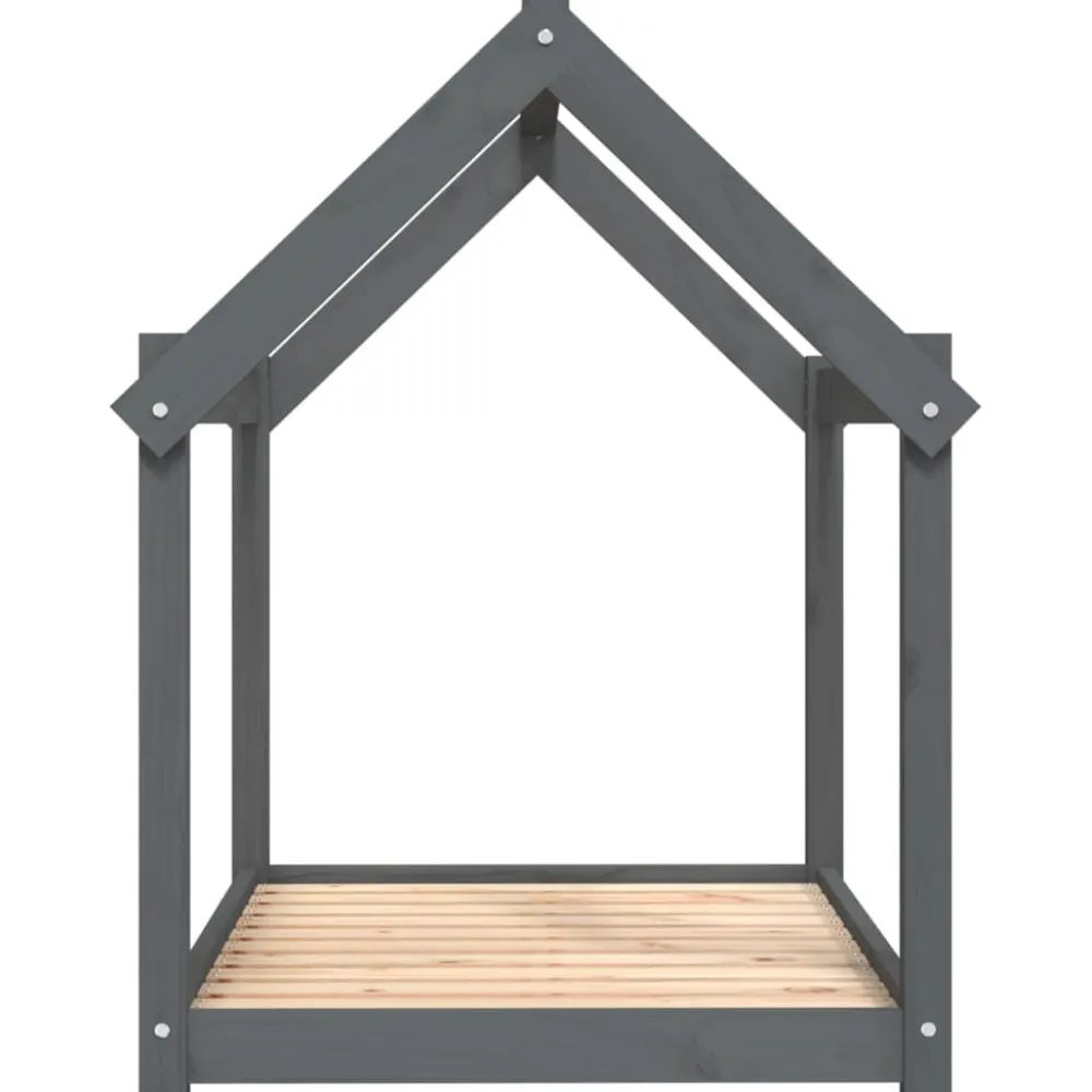 Online FinePRICE Koiransänky 61-111x50-80x70-100cm, mänty, eri kokoja ja värejä