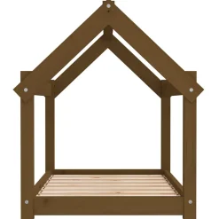 Online FinePRICE Koiransänky 61-111x50-80x70-100cm, mänty, eri kokoja ja värejä