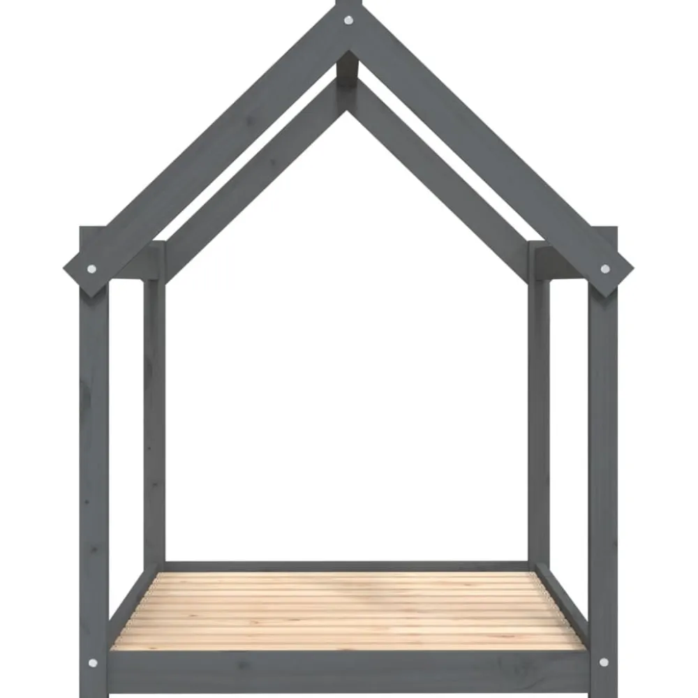 Online FinePRICE Koiransänky 61-111x50-80x70-100cm, mänty, eri kokoja ja värejä