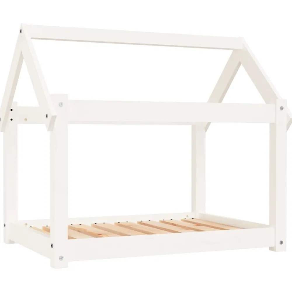 Online FinePRICE Koiransänky 61-111x50-80x70-100cm, mänty, eri kokoja ja värejä