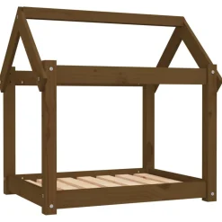 Online FinePRICE Koiransänky 61-111x50-80x70-100cm, mänty, eri kokoja ja värejä