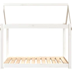 Online FinePRICE Koiransänky 61-111x50-80x70-100cm, mänty, eri kokoja ja värejä