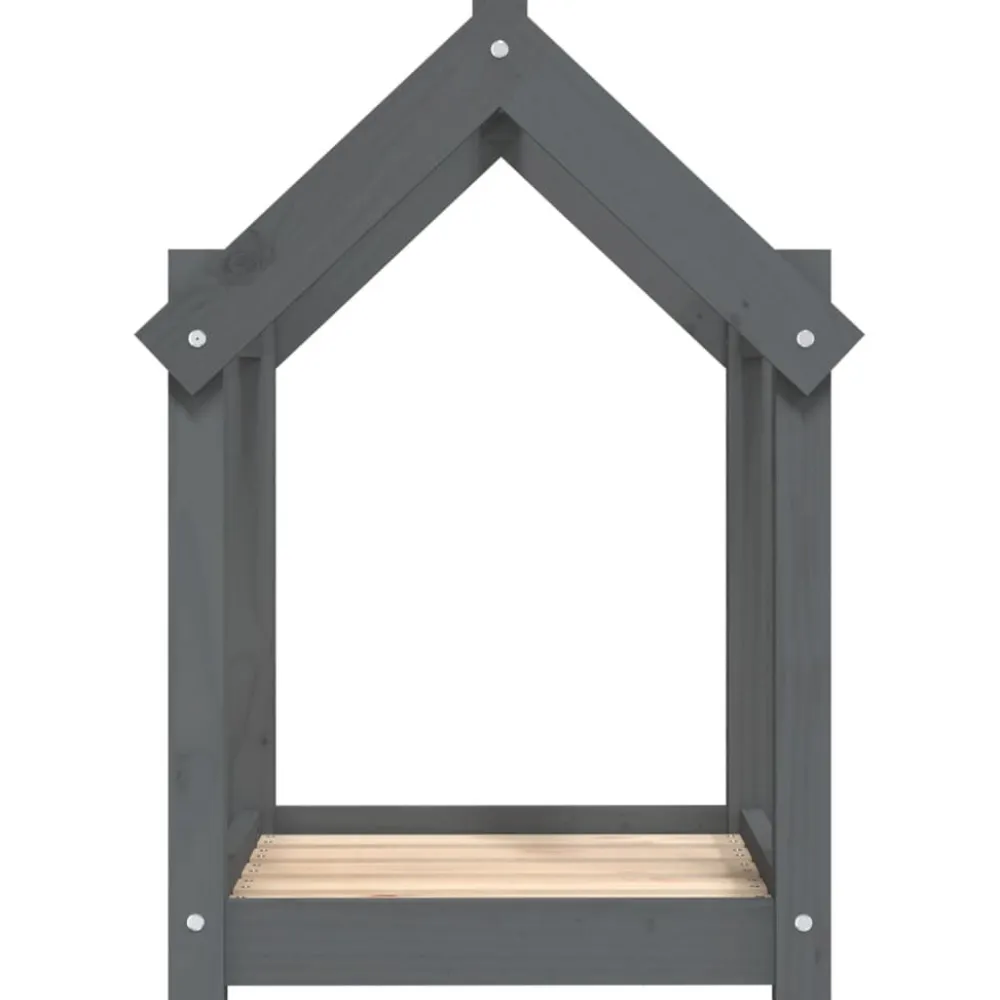 Online FinePRICE Koiransänky 61-111x50-80x70-100cm, mänty, eri kokoja ja värejä
