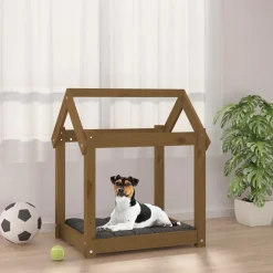 Online FinePRICE Koiransänky 61-111x50-80x70-100cm, mänty, eri kokoja ja värejä