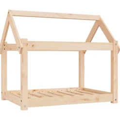 Online FinePRICE Koiransänky 61-111x50-80x70-100cm, mänty, eri kokoja ja värejä