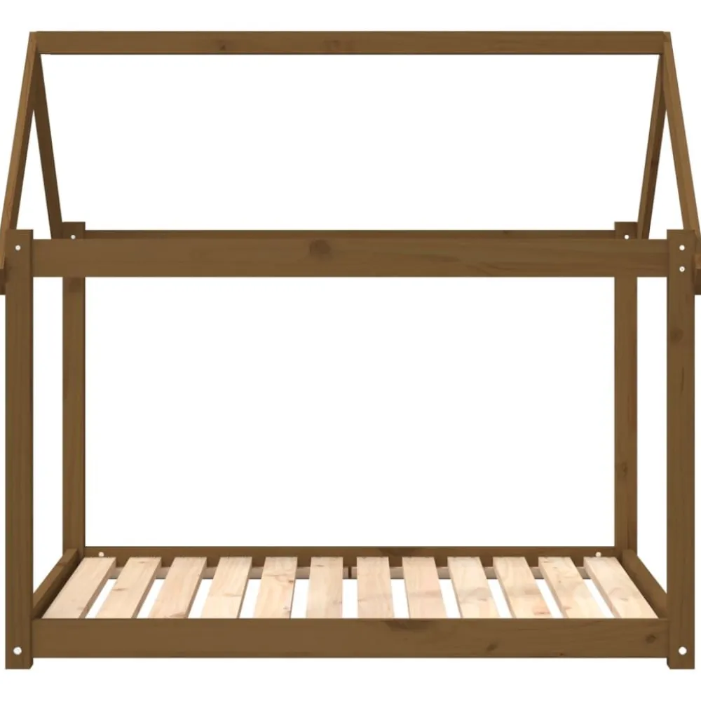 Online FinePRICE Koiransänky 61-111x50-80x70-100cm, mänty, eri kokoja ja värejä