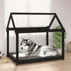 Online FinePRICE Koiransänky 61-111x50-80x70-100cm, mänty, eri kokoja ja värejä