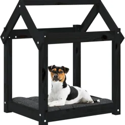 Online FinePRICE Koiransänky 61-111x50-80x70-100cm, mänty, eri kokoja ja värejä