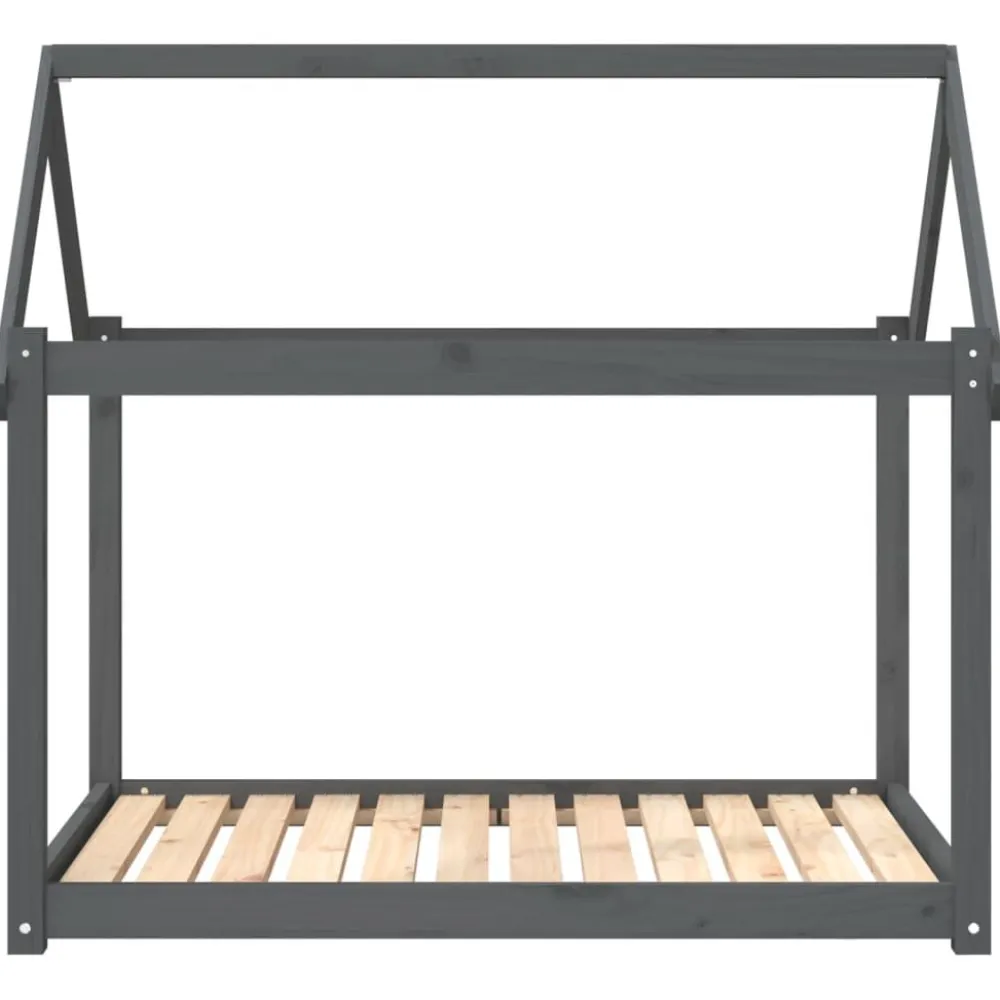 Online FinePRICE Koiransänky 61-111x50-80x70-100cm, mänty, eri kokoja ja värejä