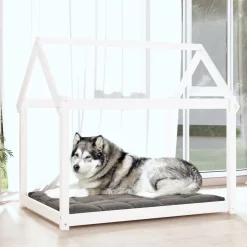 Online FinePRICE Koiransänky 61-111x50-80x70-100cm, mänty, eri kokoja ja värejä