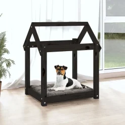 Online FinePRICE Koiransänky 61-111x50-80x70-100cm, mänty, eri kokoja ja värejä