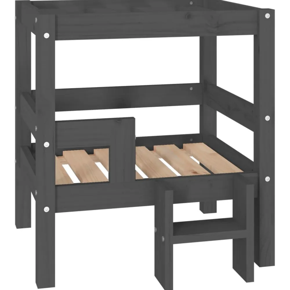 Online FinePRICE Koiransänky 55-105x53-83x60-100cm, mänty, eri värejä ja kokoja