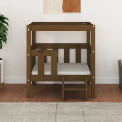 Online FinePRICE Koiransänky 55-105x53-83x60-100cm, mänty, eri värejä ja kokoja
