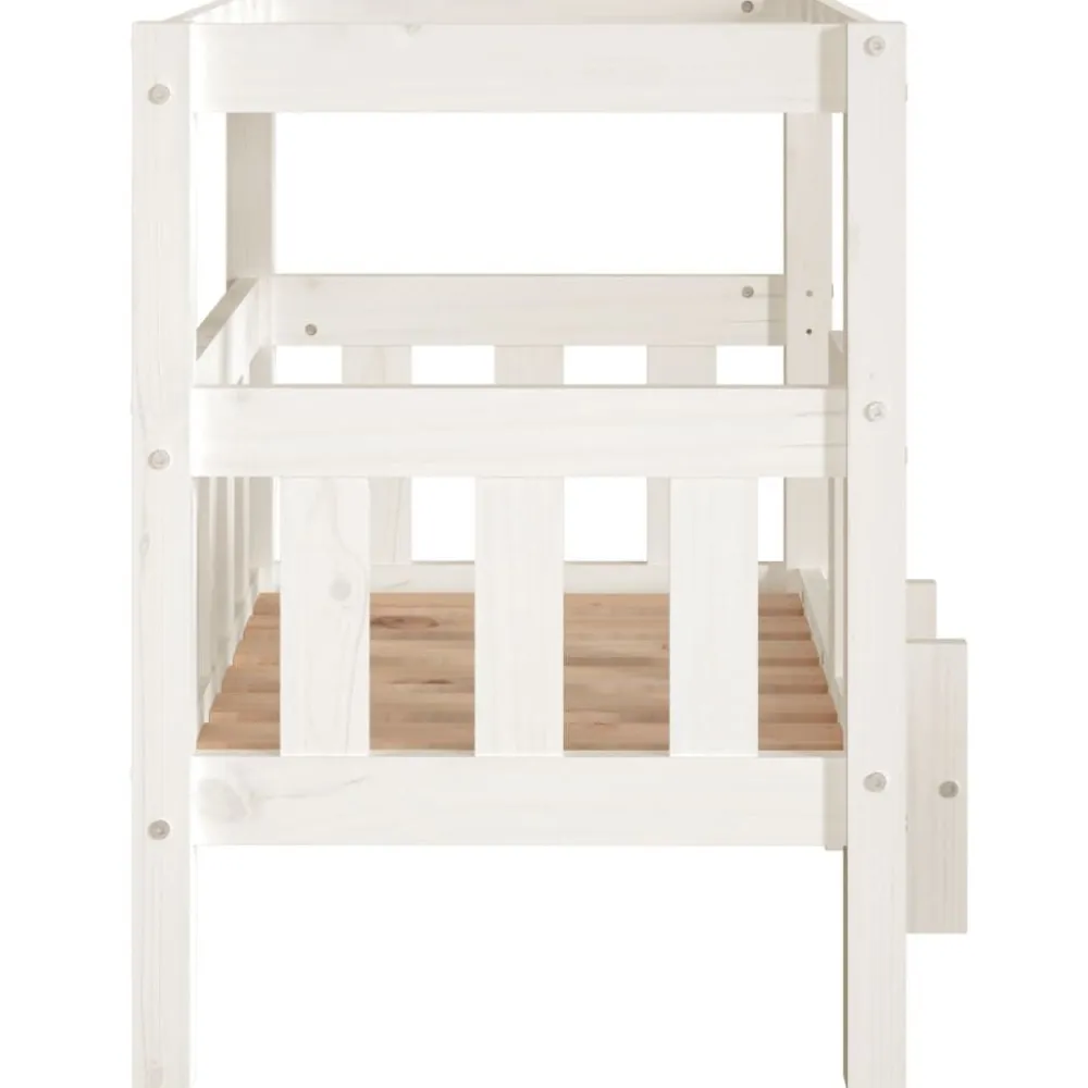 Online FinePRICE Koiransänky 55-105x53-83x60-100cm, mänty, eri värejä ja kokoja