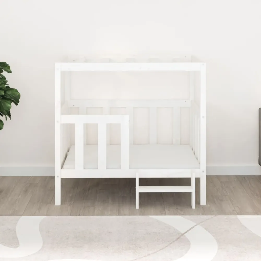Online FinePRICE Koiransänky 55-105x53-83x60-100cm, mänty, eri värejä ja kokoja