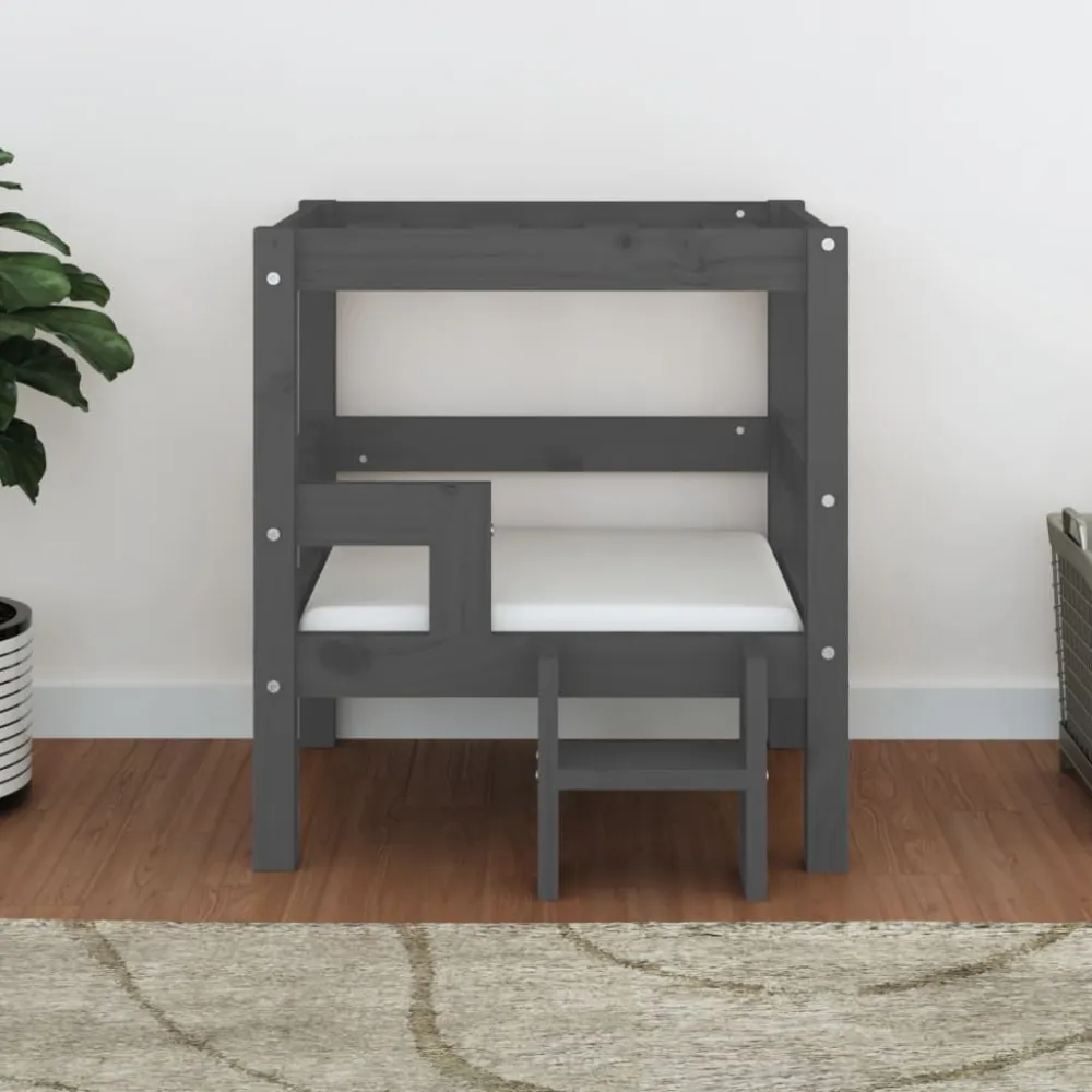 Online FinePRICE Koiransänky 55-105x53-83x60-100cm, mänty, eri värejä ja kokoja
