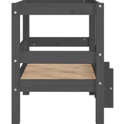 Online FinePRICE Koiransänky 55-105x53-83x60-100cm, mänty, eri värejä ja kokoja