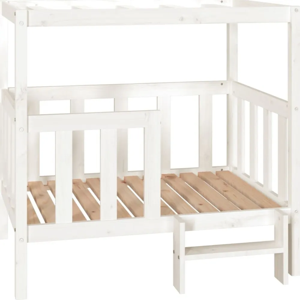 Online FinePRICE Koiransänky 55-105x53-83x60-100cm, mänty, eri värejä ja kokoja