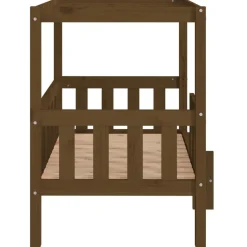 Online FinePRICE Koiransänky 55-105x53-83x60-100cm, mänty, eri värejä ja kokoja