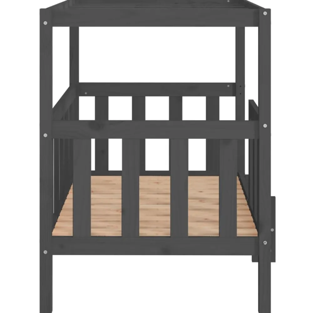 Online FinePRICE Koiransänky 55-105x53-83x60-100cm, mänty, eri värejä ja kokoja
