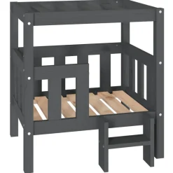 Online FinePRICE Koiransänky 55-105x53-83x60-100cm, mänty, eri värejä ja kokoja