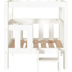 Online FinePRICE Koiransänky 55-105x53-83x60-100cm, mänty, eri värejä ja kokoja