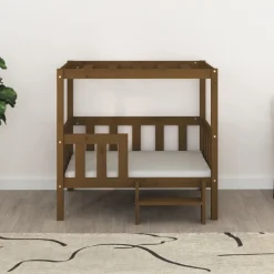 Online FinePRICE Koiransänky 55-105x53-83x60-100cm, mänty, eri värejä ja kokoja