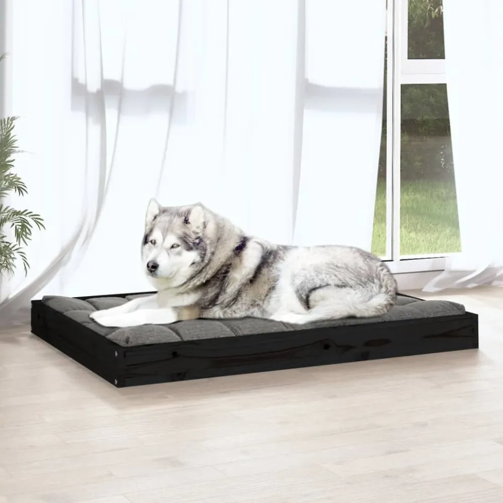 Best FinePRICE Koiransänky 101,5x74x9cm, mänty, eri värejä