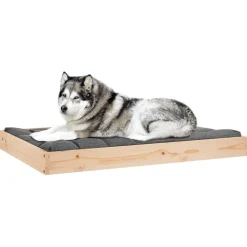 Best FinePRICE Koiransänky 101,5x74x9cm, mänty, eri värejä