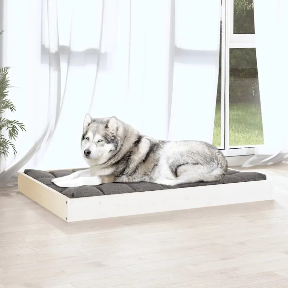 Best FinePRICE Koiransänky 101,5x74x9cm, mänty, eri värejä