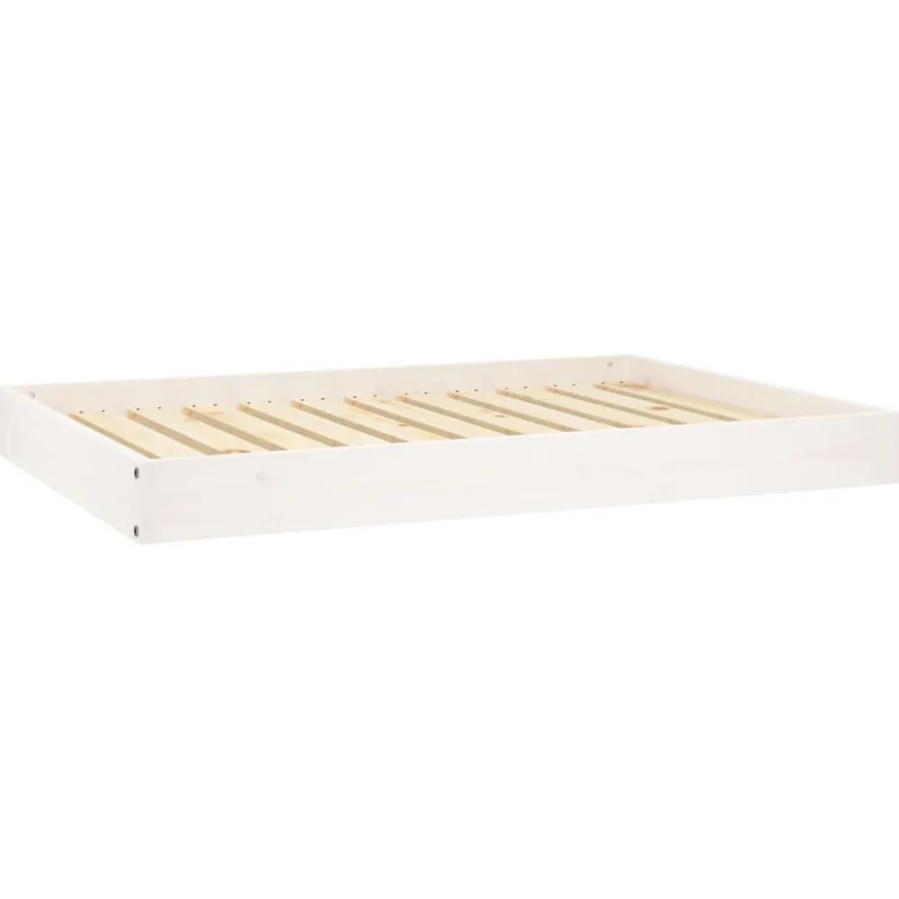 Best FinePRICE Koiransänky 101,5x74x9cm, mänty, eri värejä