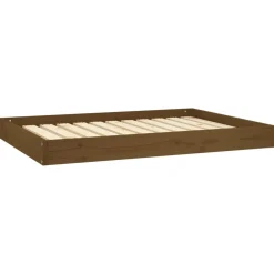 Best FinePRICE Koiransänky 101,5x74x9cm, mänty, eri värejä