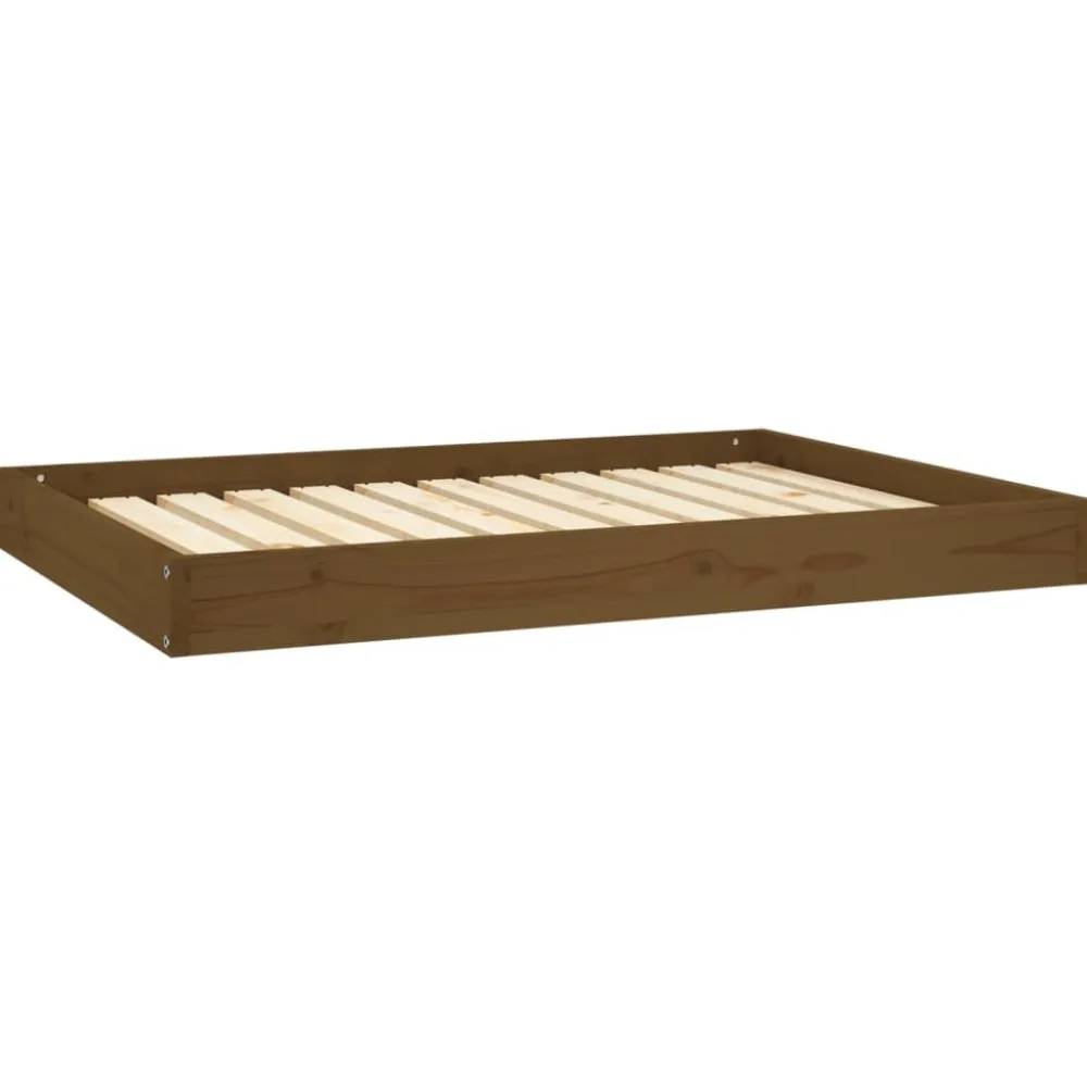 Best FinePRICE Koiransänky 101,5x74x9cm, mänty, eri värejä