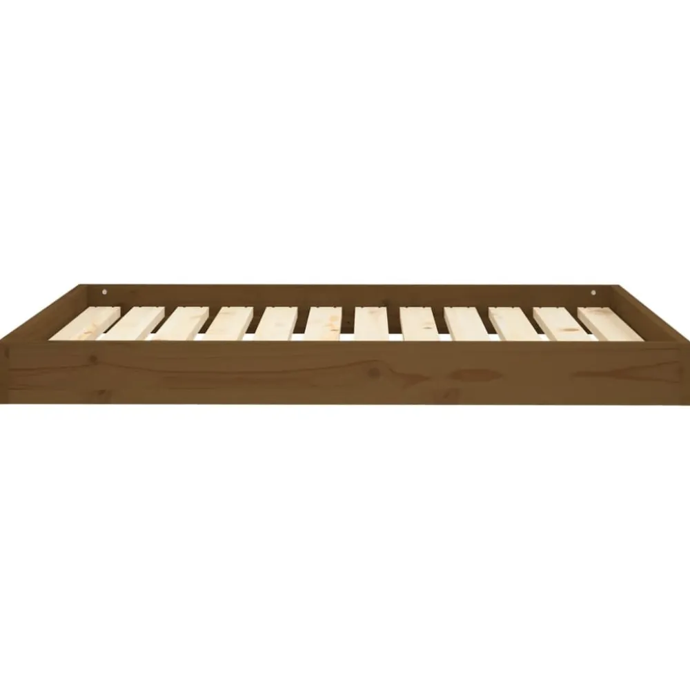 Best FinePRICE Koiransänky 101,5x74x9cm, mänty, eri värejä