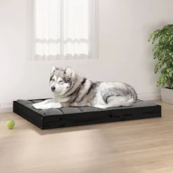 Best FinePRICE Koiransänky 101,5x74x9cm, mänty, eri värejä