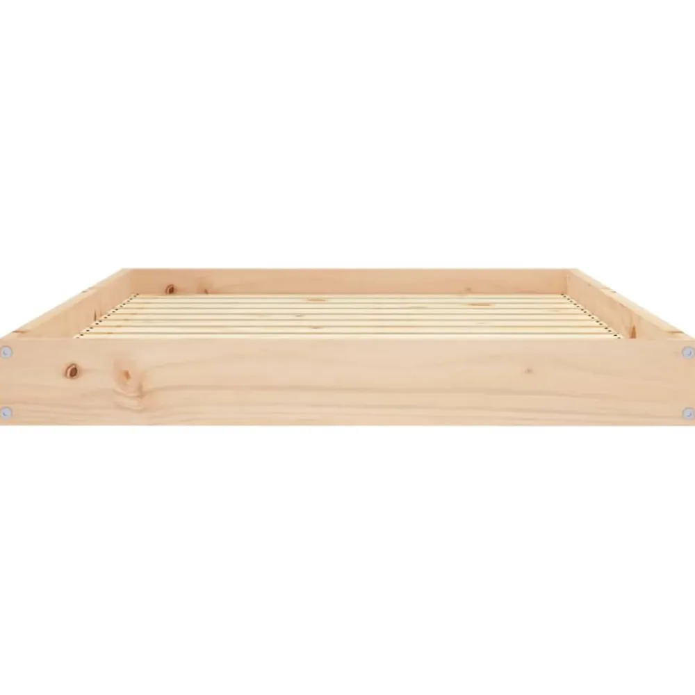 Best FinePRICE Koiransänky 101,5x74x9cm, mänty, eri värejä