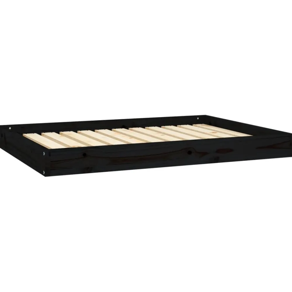 Best FinePRICE Koiransänky 101,5x74x9cm, mänty, eri värejä