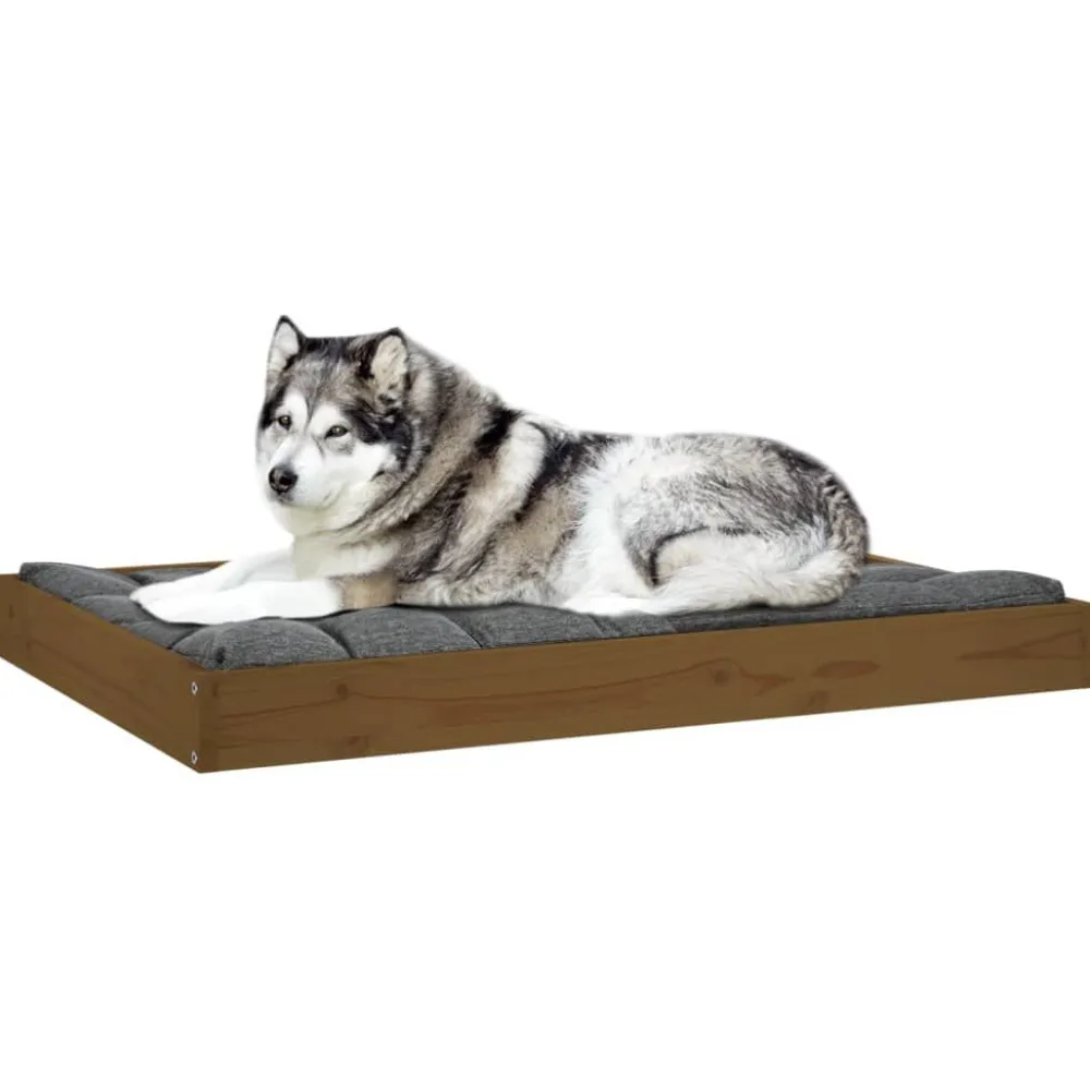 Best FinePRICE Koiransänky 101,5x74x9cm, mänty, eri värejä