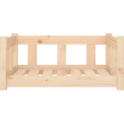 Clearance FinePRICE Koiransänky 65,5x50,5x28cm, mänty, eri värejä