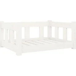 Clearance FinePRICE Koiransänky 65,5x50,5x28cm, mänty, eri värejä