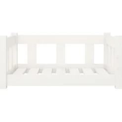 Clearance FinePRICE Koiransänky 65,5x50,5x28cm, mänty, eri värejä