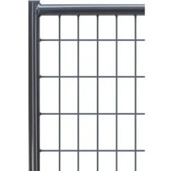 New Jämpti Koiratarha Pro MEDI 1+11 elementtiä 6x6 m eri värejä
