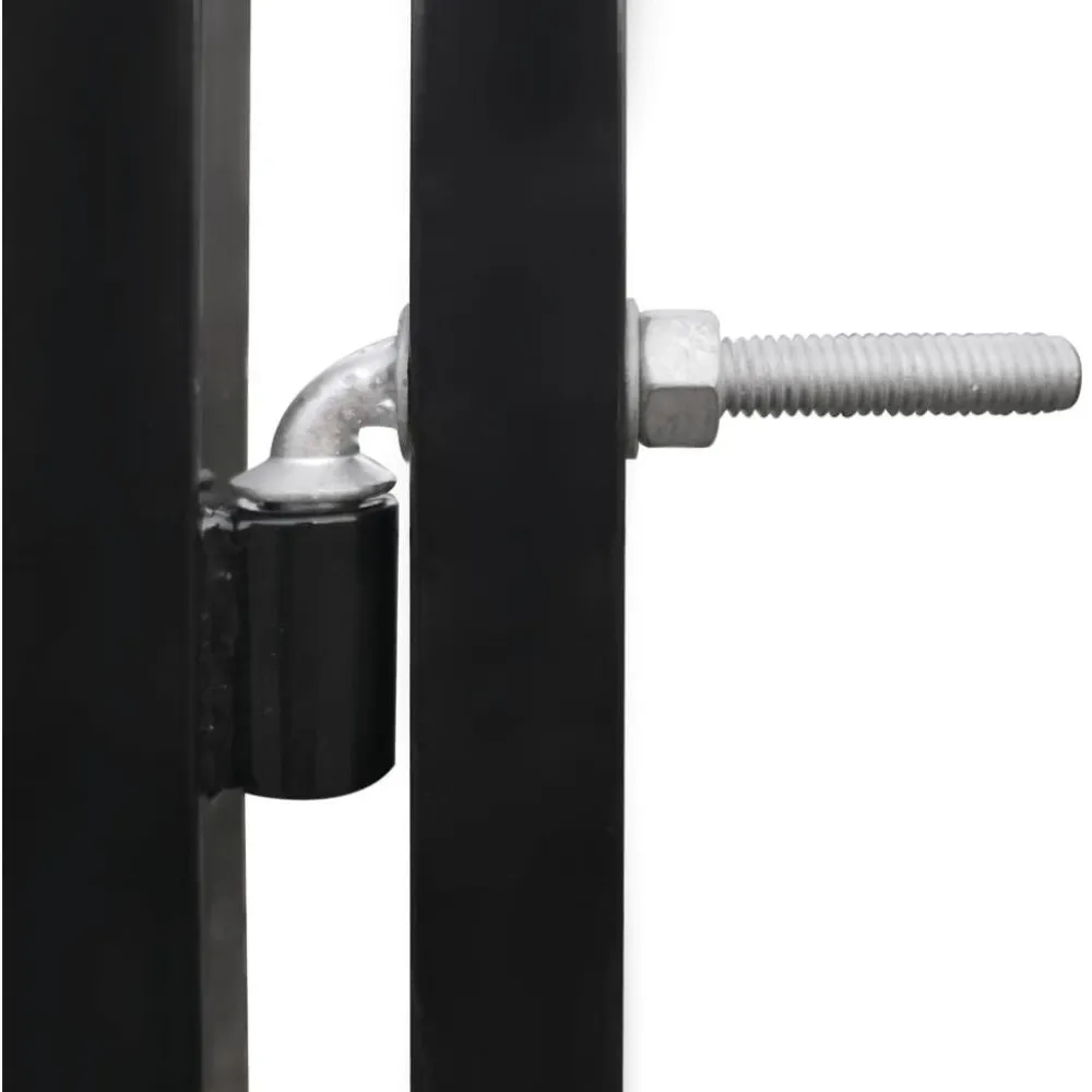 Best FinePRICE Koiratarha katoksella, 450x150x210cm